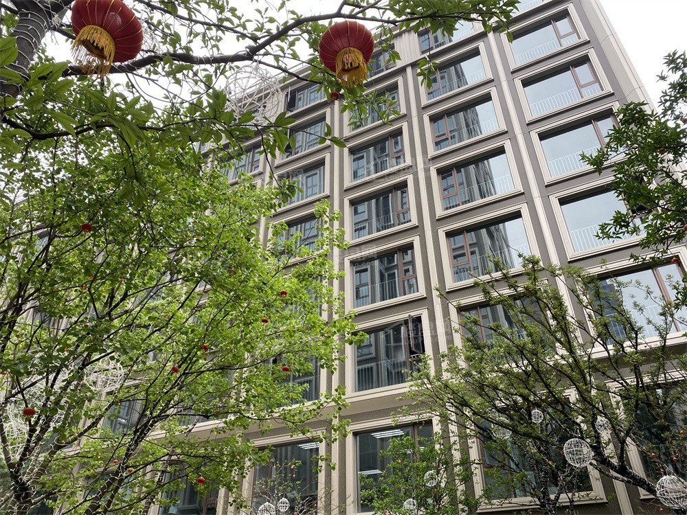 杭州中冶锦绣公馆效果图_实景图_样板间-杭州楼盘网