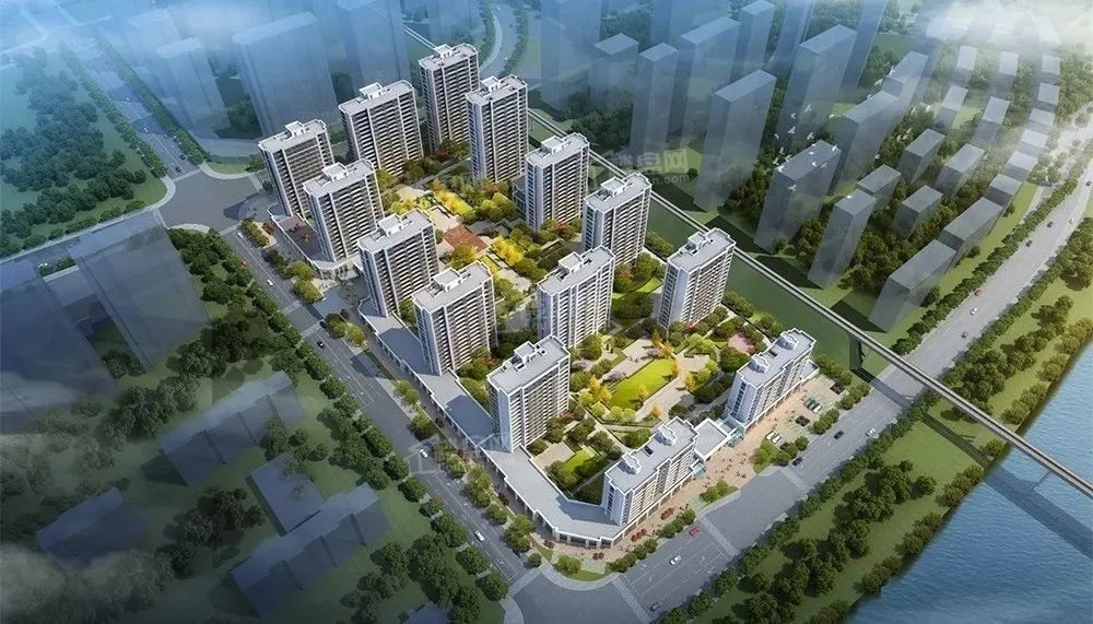 绿城·云上兰庭效果图
