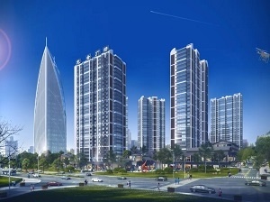 大理龙金广场
