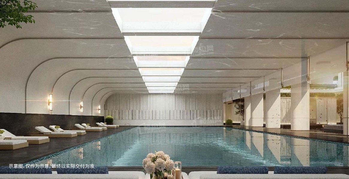 中海大境配套图