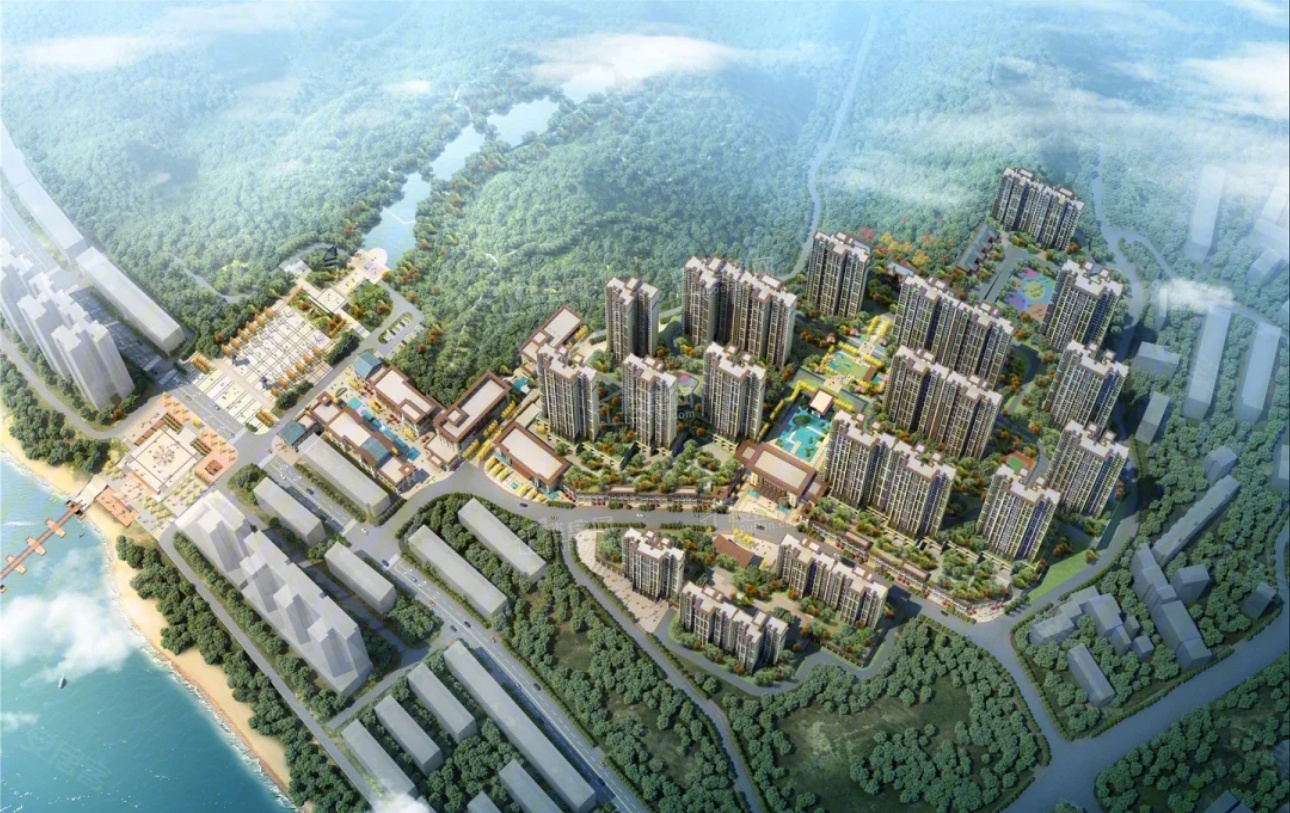 2026年溆浦新房源锦成翠园华府、恒辉·今典佳苑选哪个?