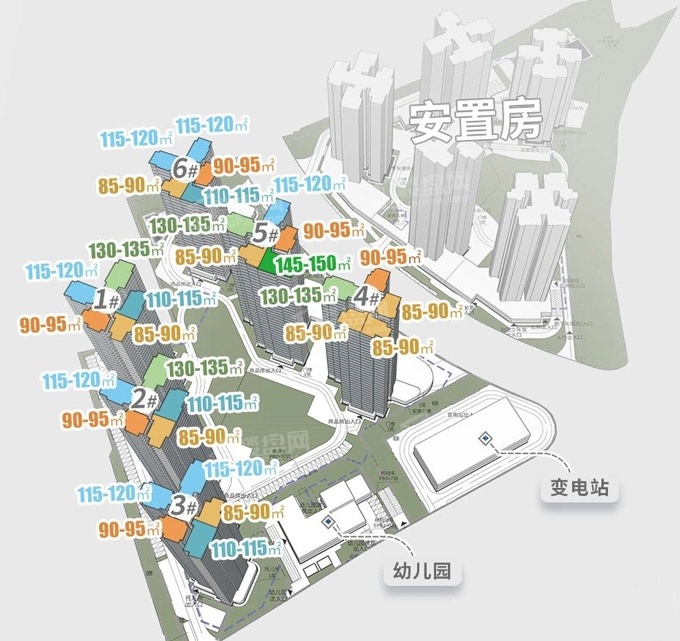 广州建鑫如意芳华高清图