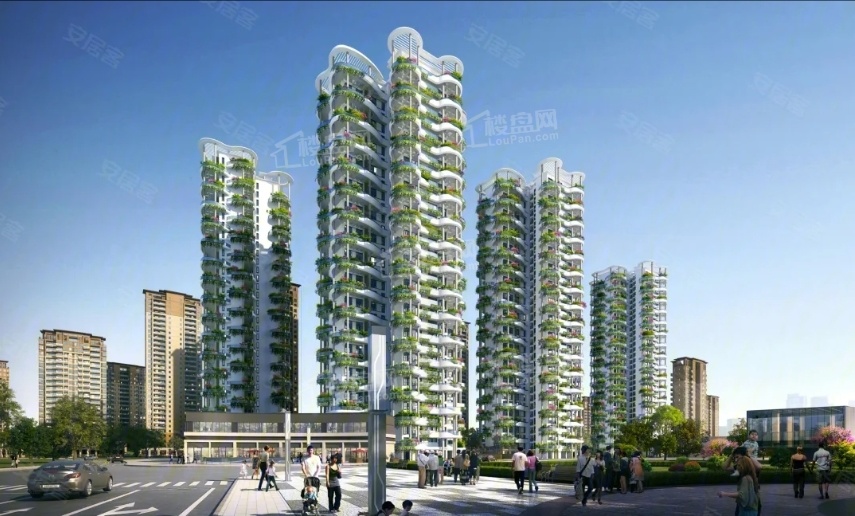 沅陵和喜·江山墅的房子物业价格高不高？开发商可靠吗？