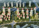 【京东CBD】规划建设2740户，均价8500元/平方米