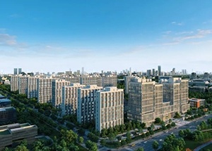 【中冶•盛世国际广场】坐拥优越位置，享“京津冀”发展红利