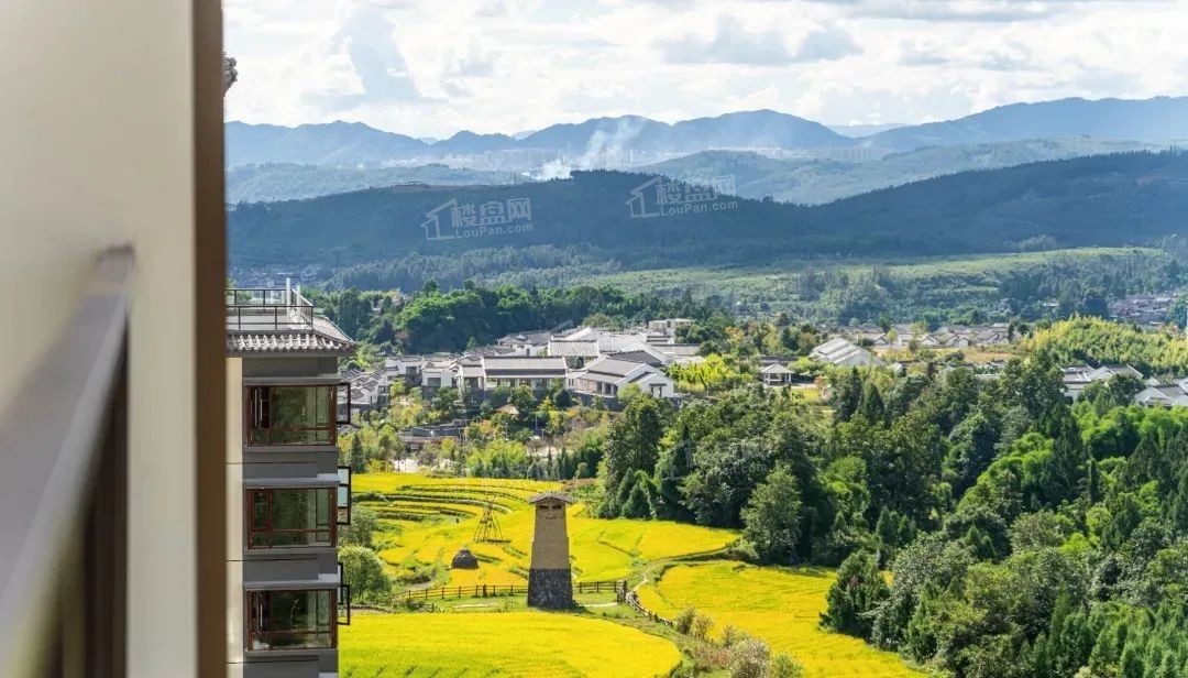 玛御谷温泉小镇