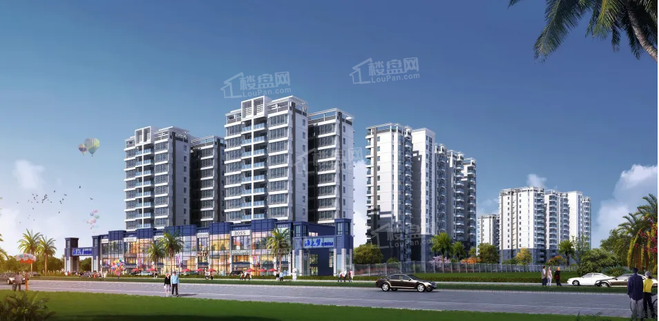 海之梦度假花园位置在哪里?开发商信誉如何?-海南楼盘网