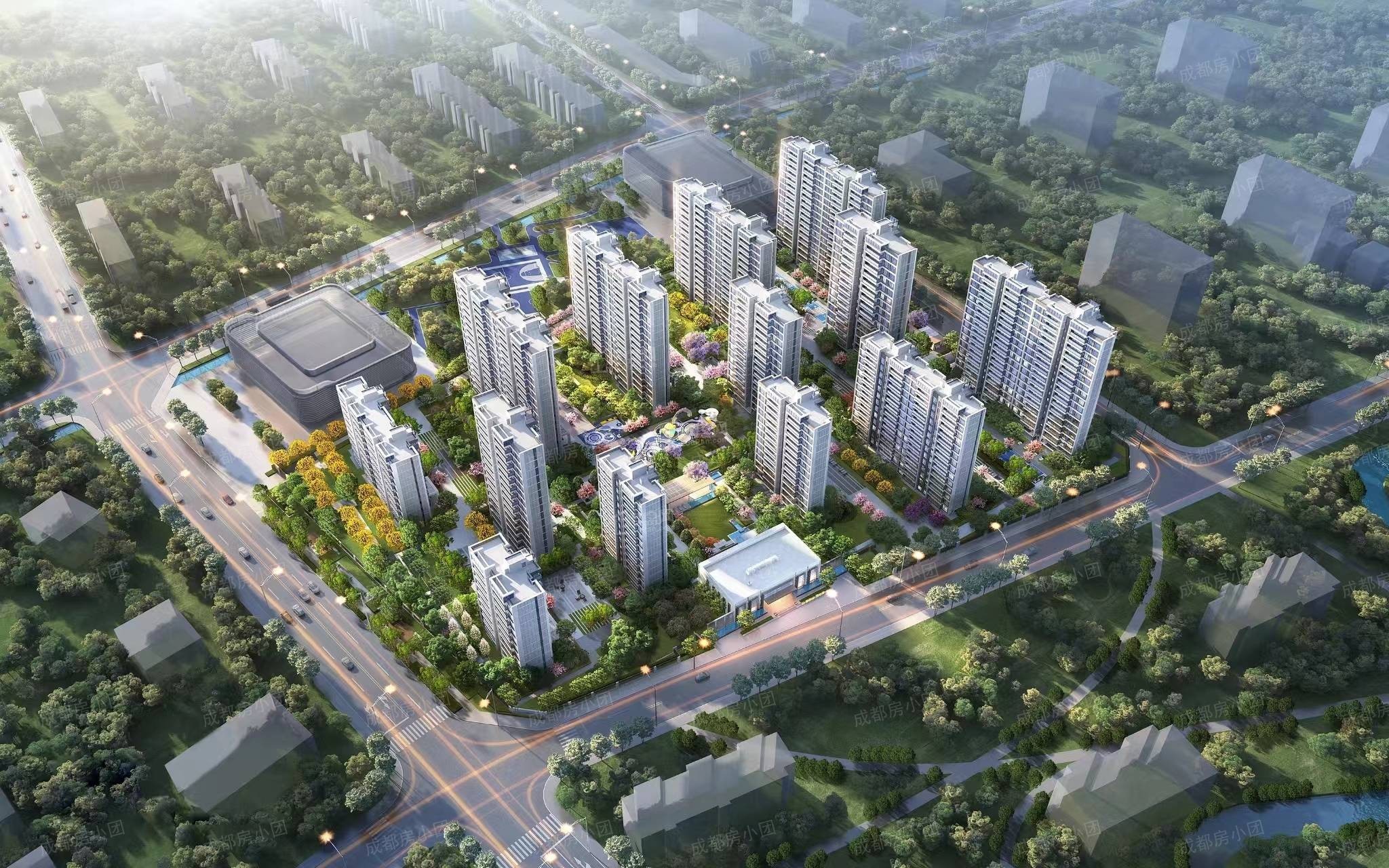 成都华侨城 熙成里项目开发商实力如何?物业服务好不好?-成都楼盘网