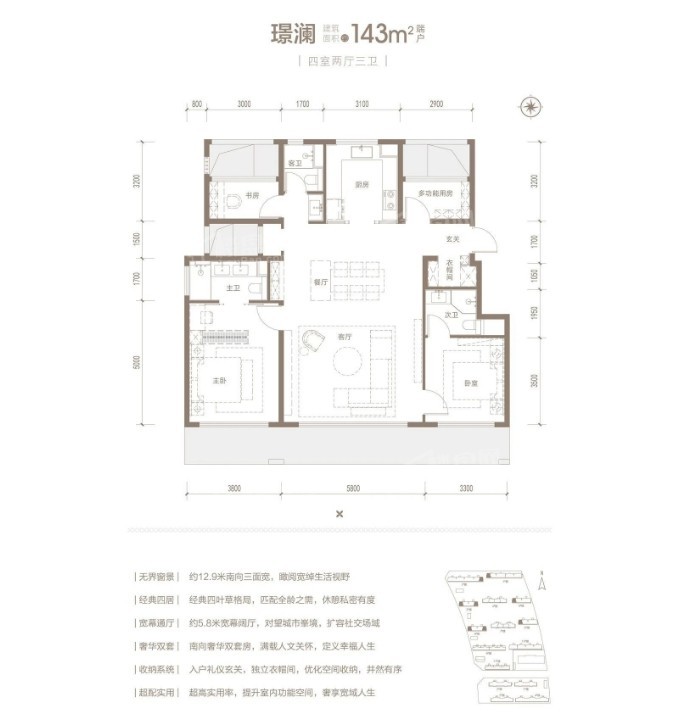 保利颐璟和煦户型配套解读_楼盘价值分析报告-北京楼盘网