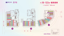 18~122m’ 临街底商