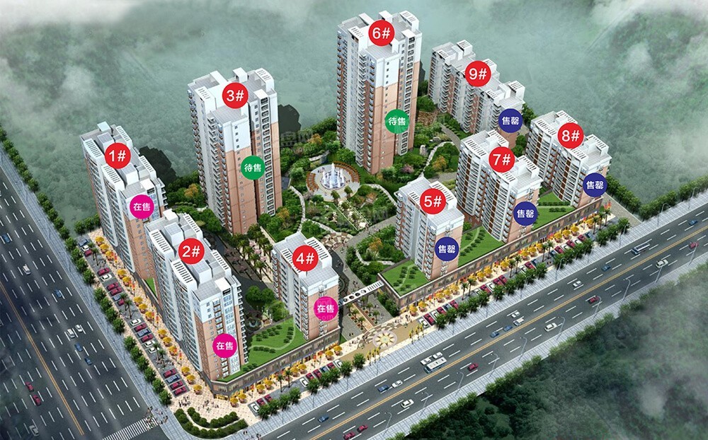 钦州买房|2024年房价高吗？有哪些在售好房？-钦州楼盘网