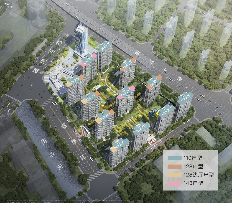 6月看房这些小区近期交房品质好房稍纵即逝