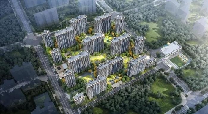 北京中建云境高清图