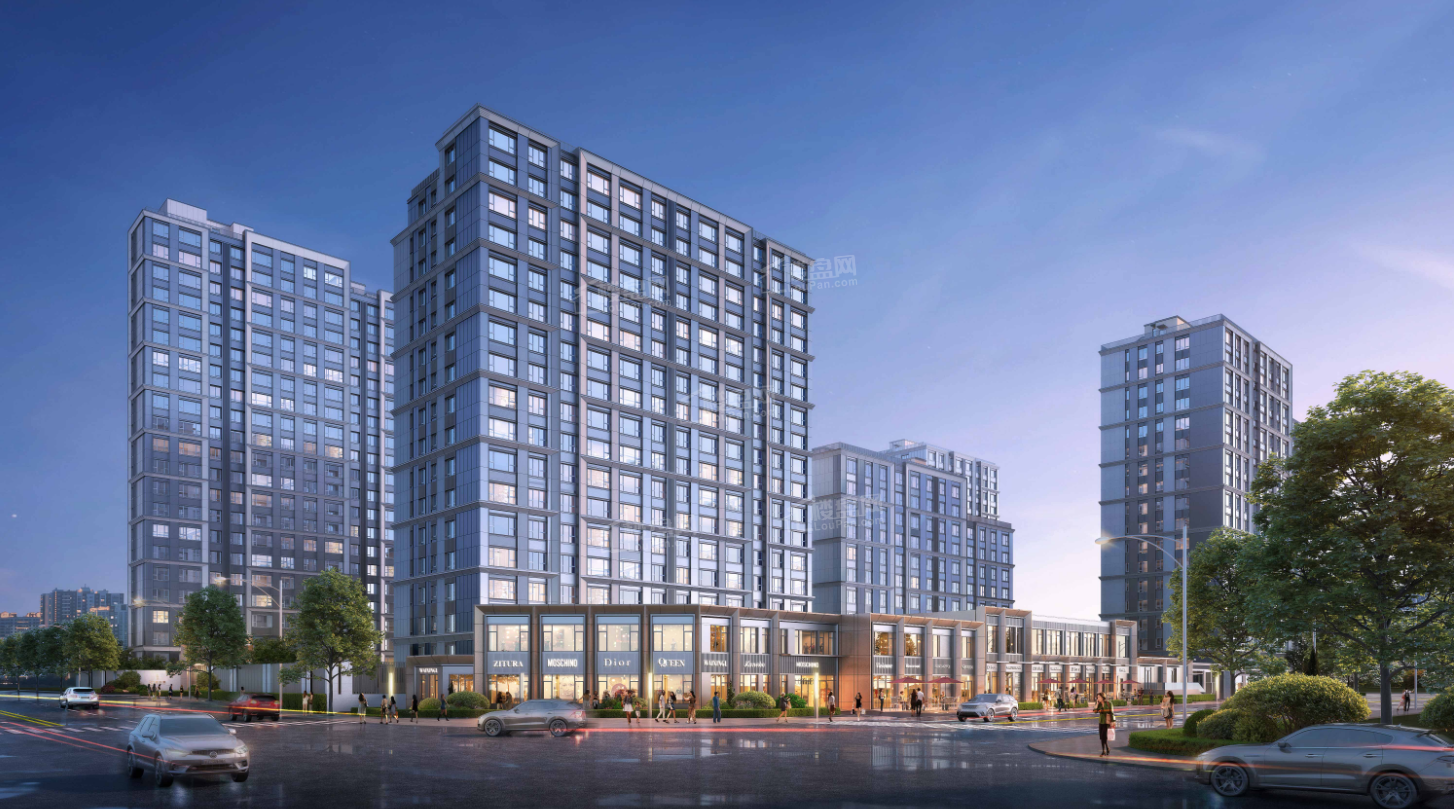 京丰新盘绽放：小屯西路北京城建宸知筑与丰台东路葛洲坝北京中国府，位置如何？哪里是你的心仪之选？-北京楼盘网