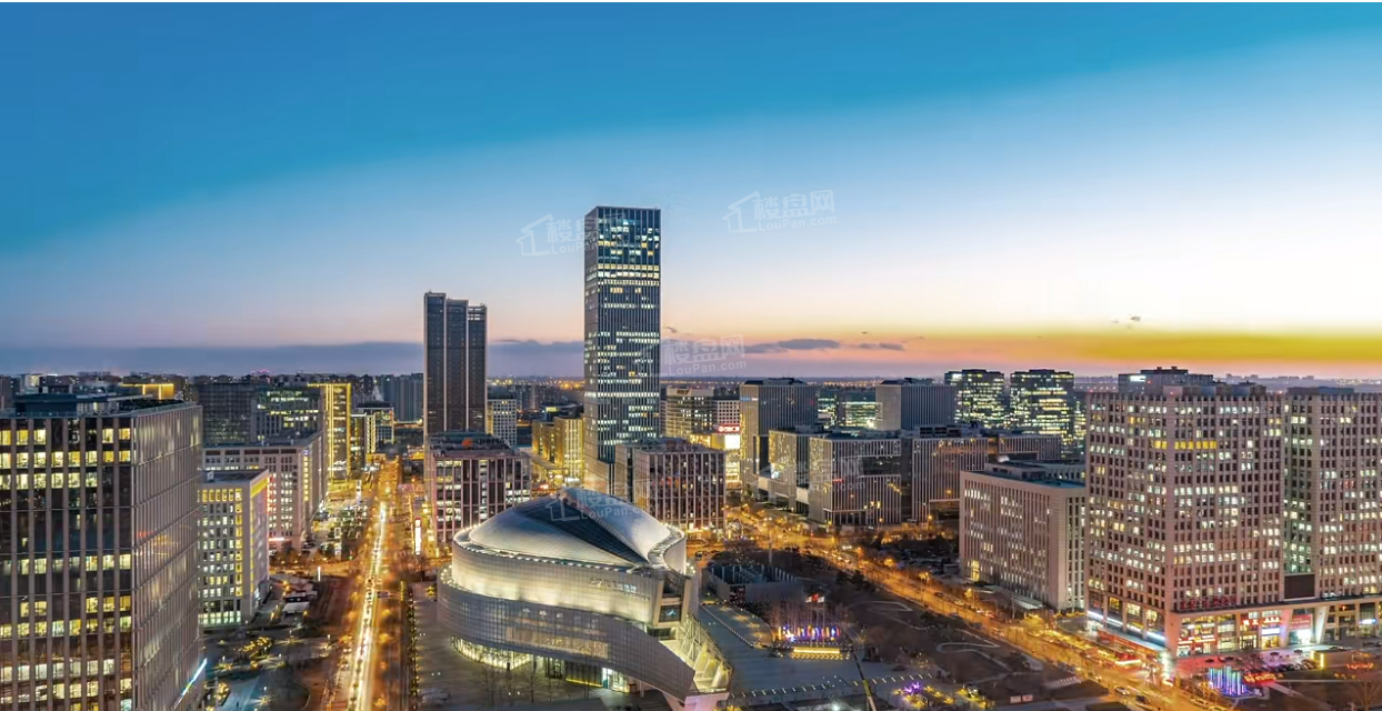 北京丰台区中海丰和叁号院值不值得买?三大优势不容错过-北京楼盘网