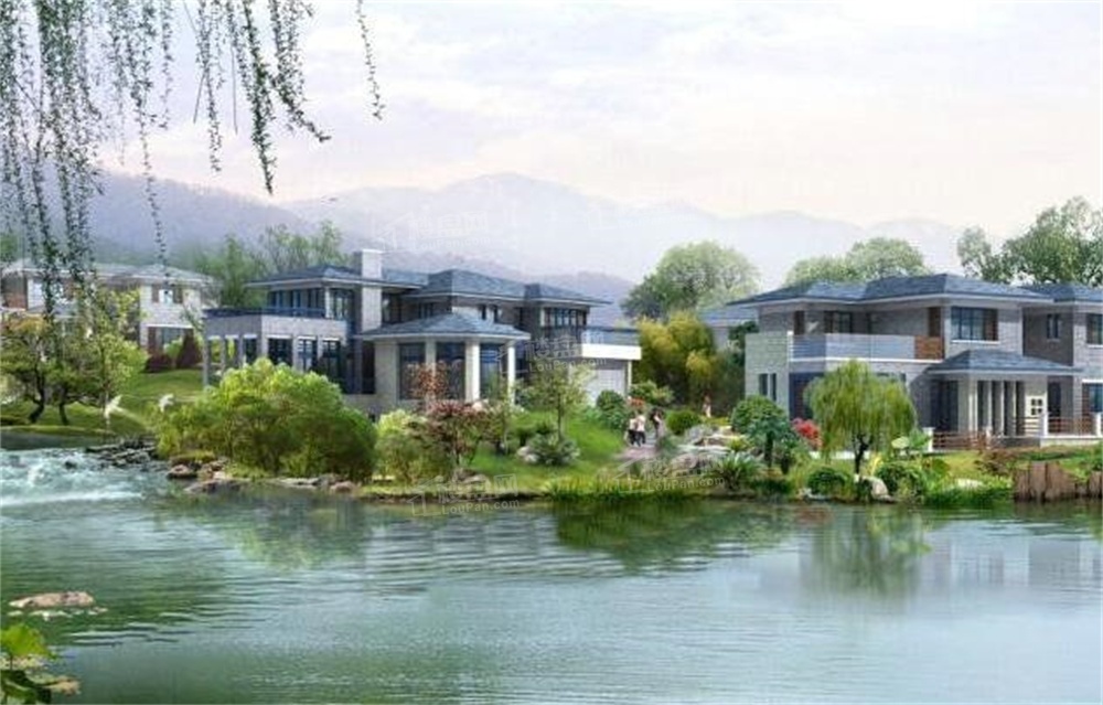 杭州房地产>杭州新房>富阳区楼盘>金宇·云水山居