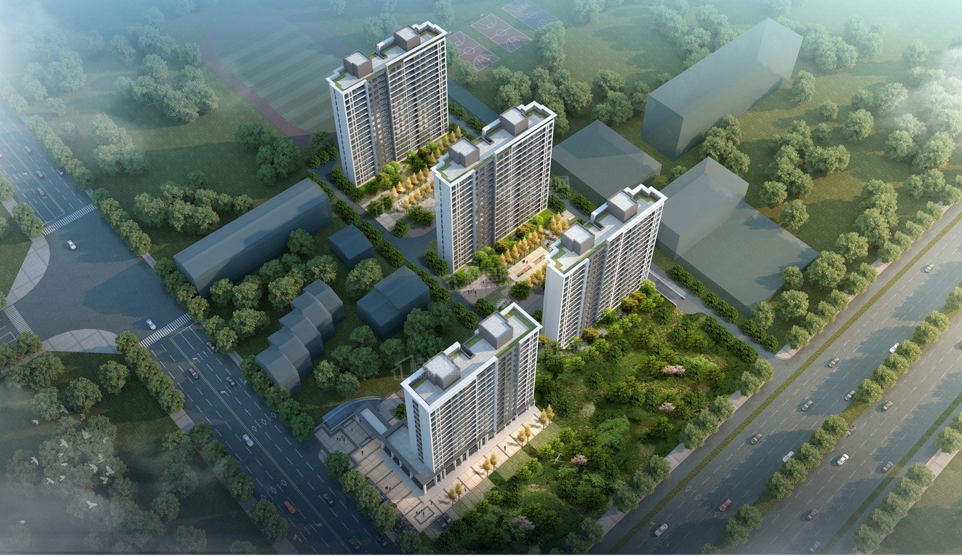 2026年金凤区在售楼盘颐宁紫府、美林·雲际哪个更值得买?