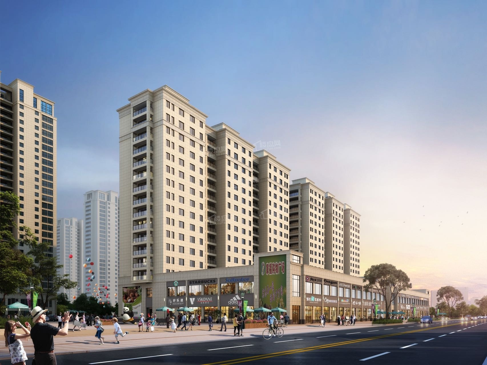 想了解3月曲靖有哪些楼盘推荐？一起往下了解！