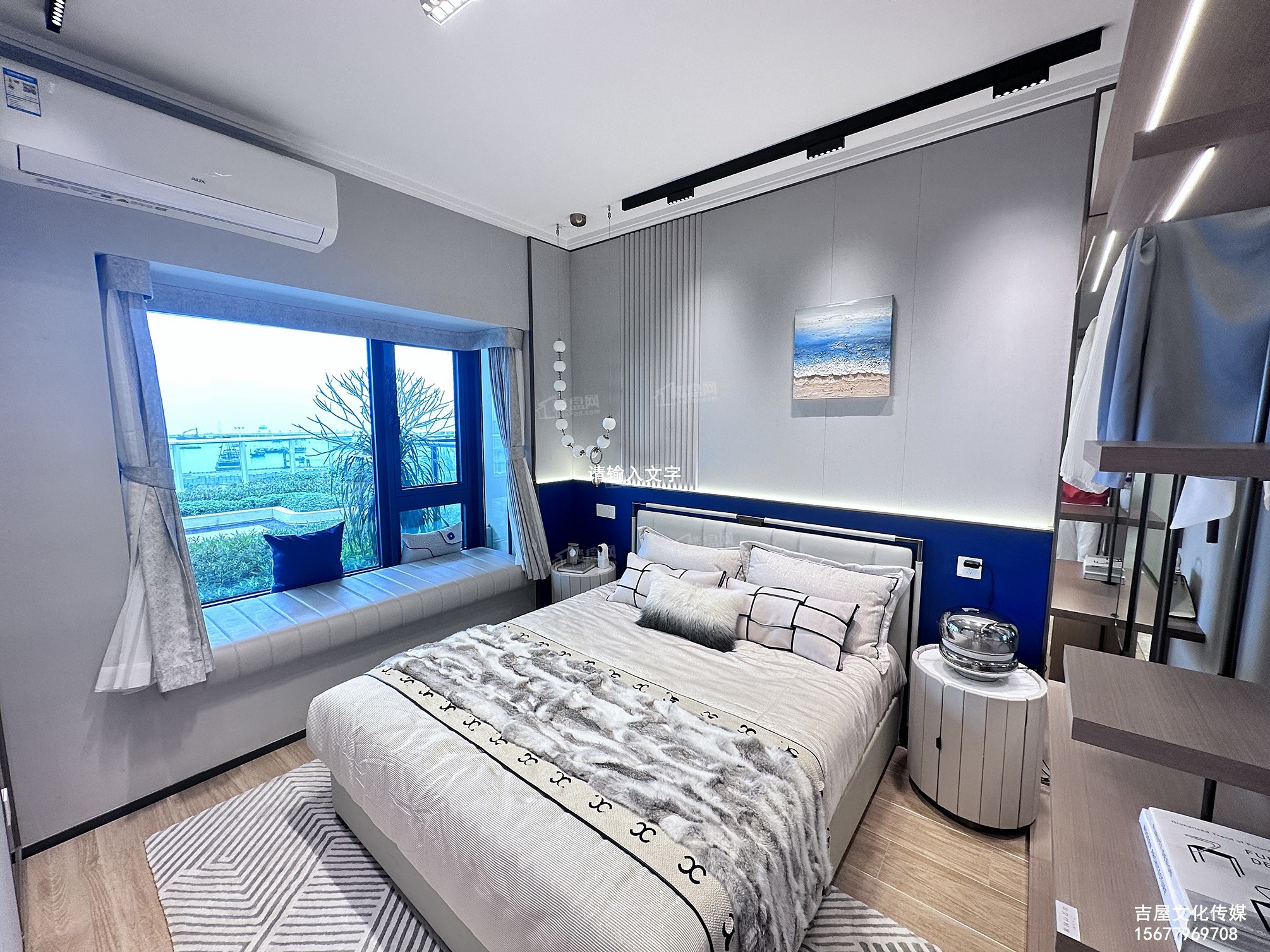 交投海上明月样板间