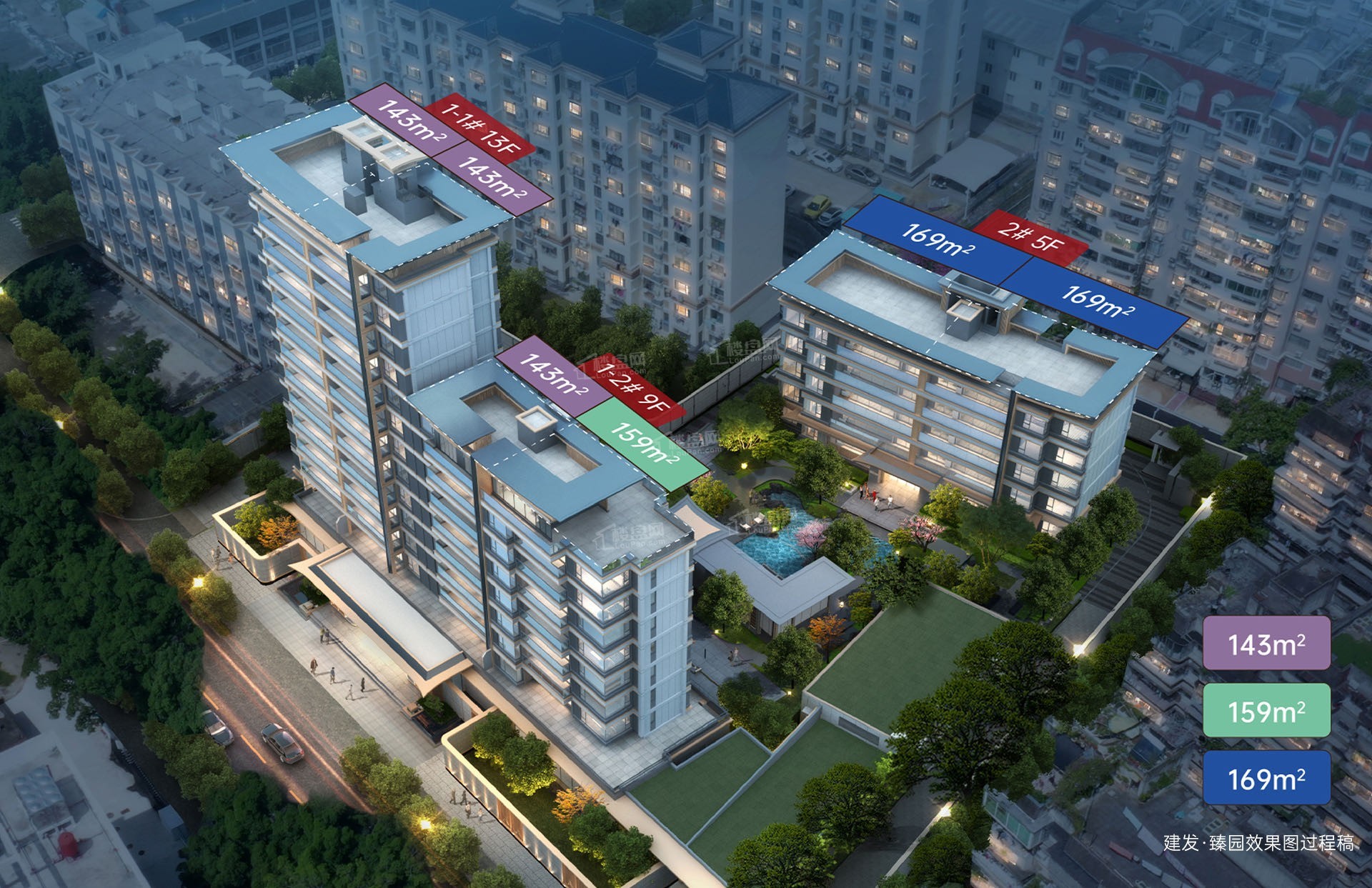 晋安区94个,马尾区31个,闽侯县93个,长乐区55个,福清市45个,罗源县9个