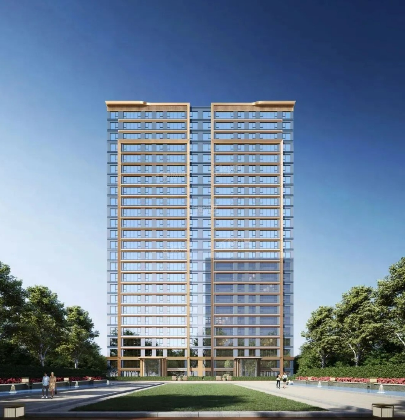 太原太原海尚府高清图