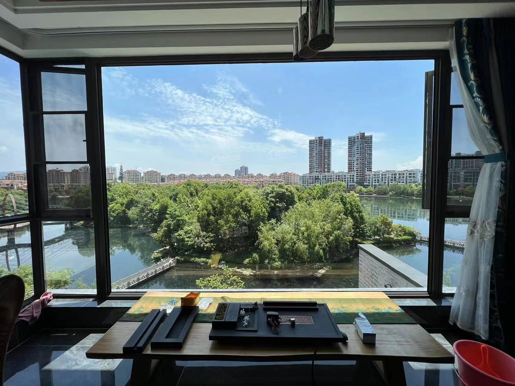 实景图