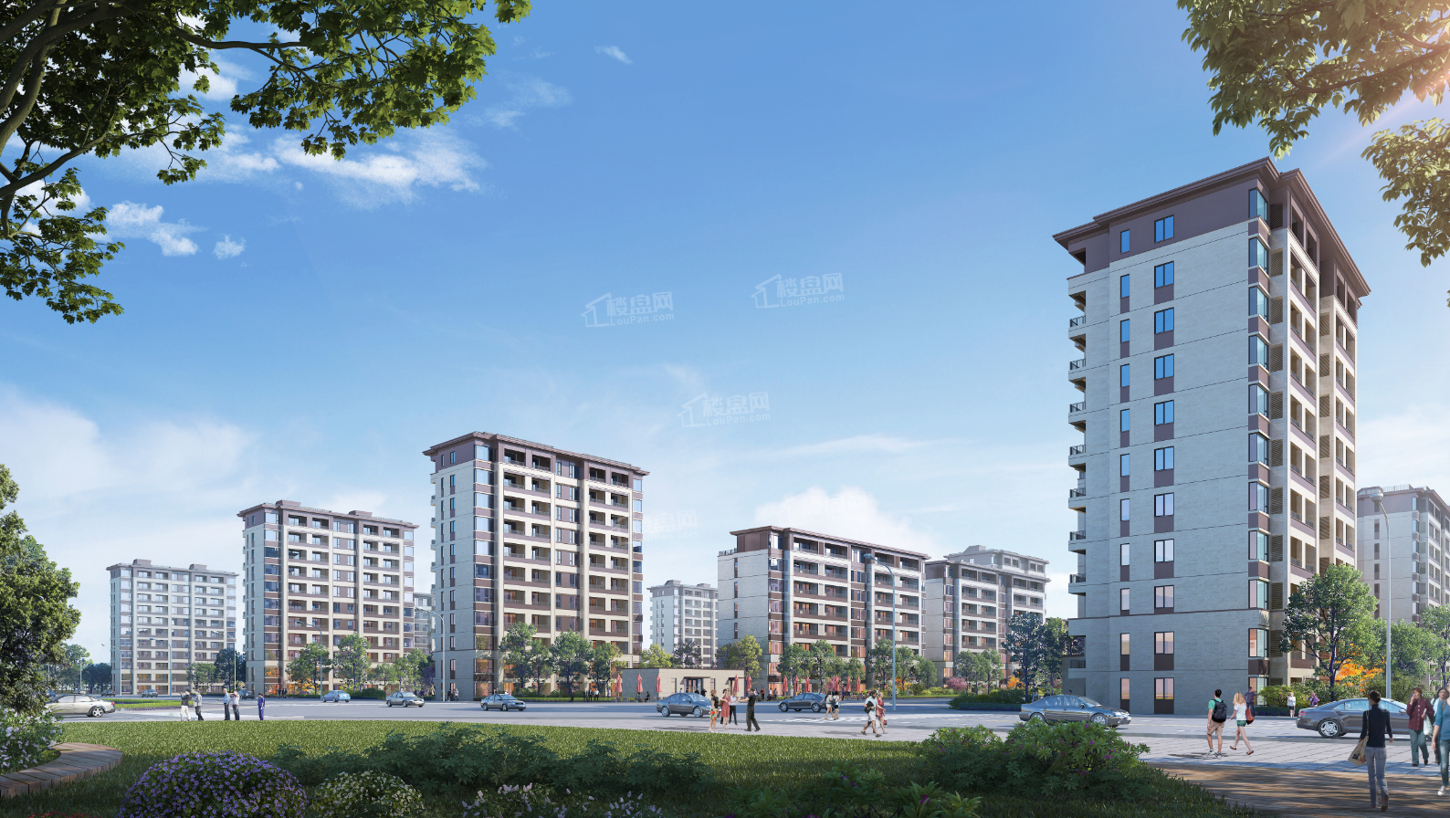 路劲御和府,均价约42000元/平-北京楼盘网