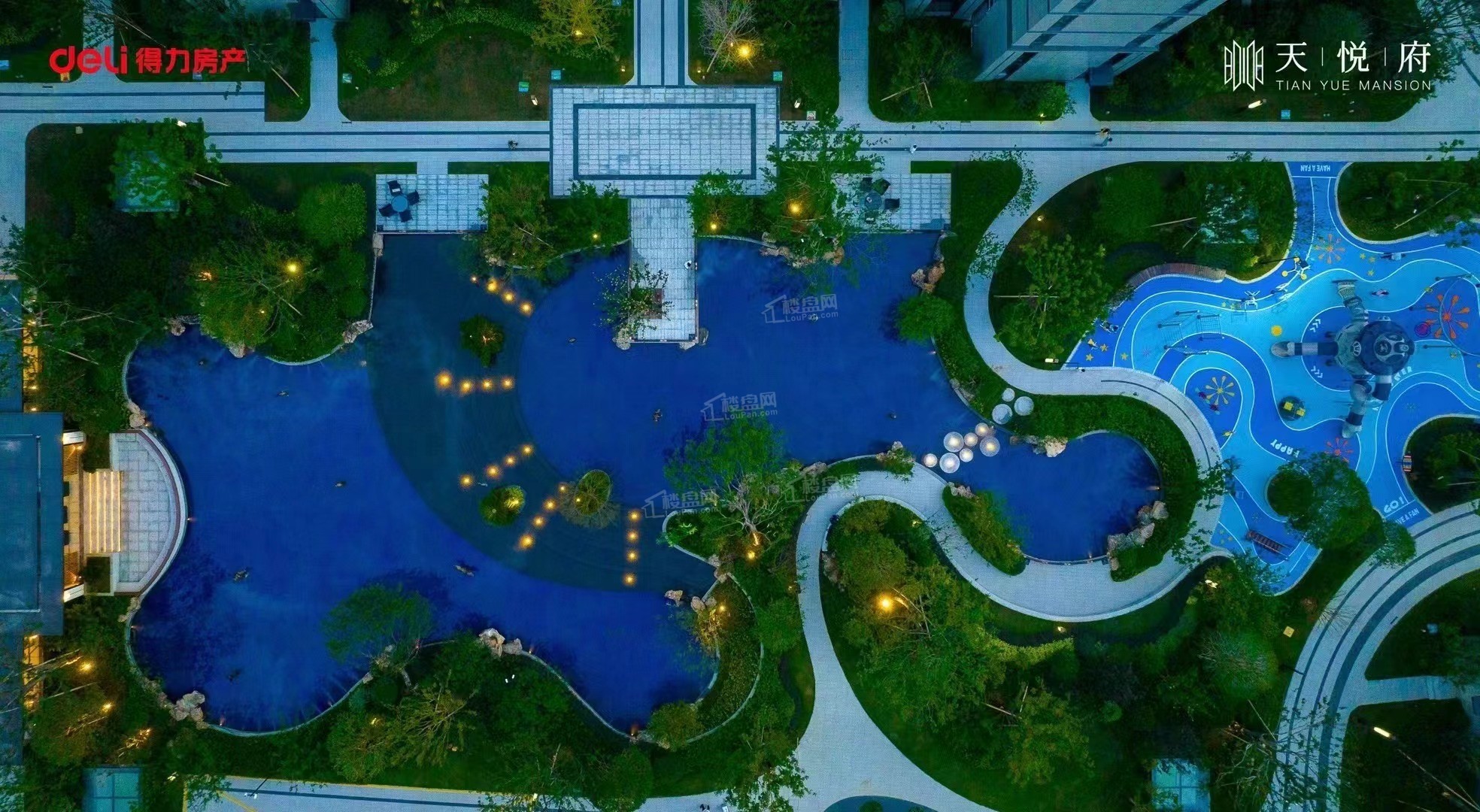 热门房源得力•咏翎府绿化覆盖有多少？附近有自动取款机吗?