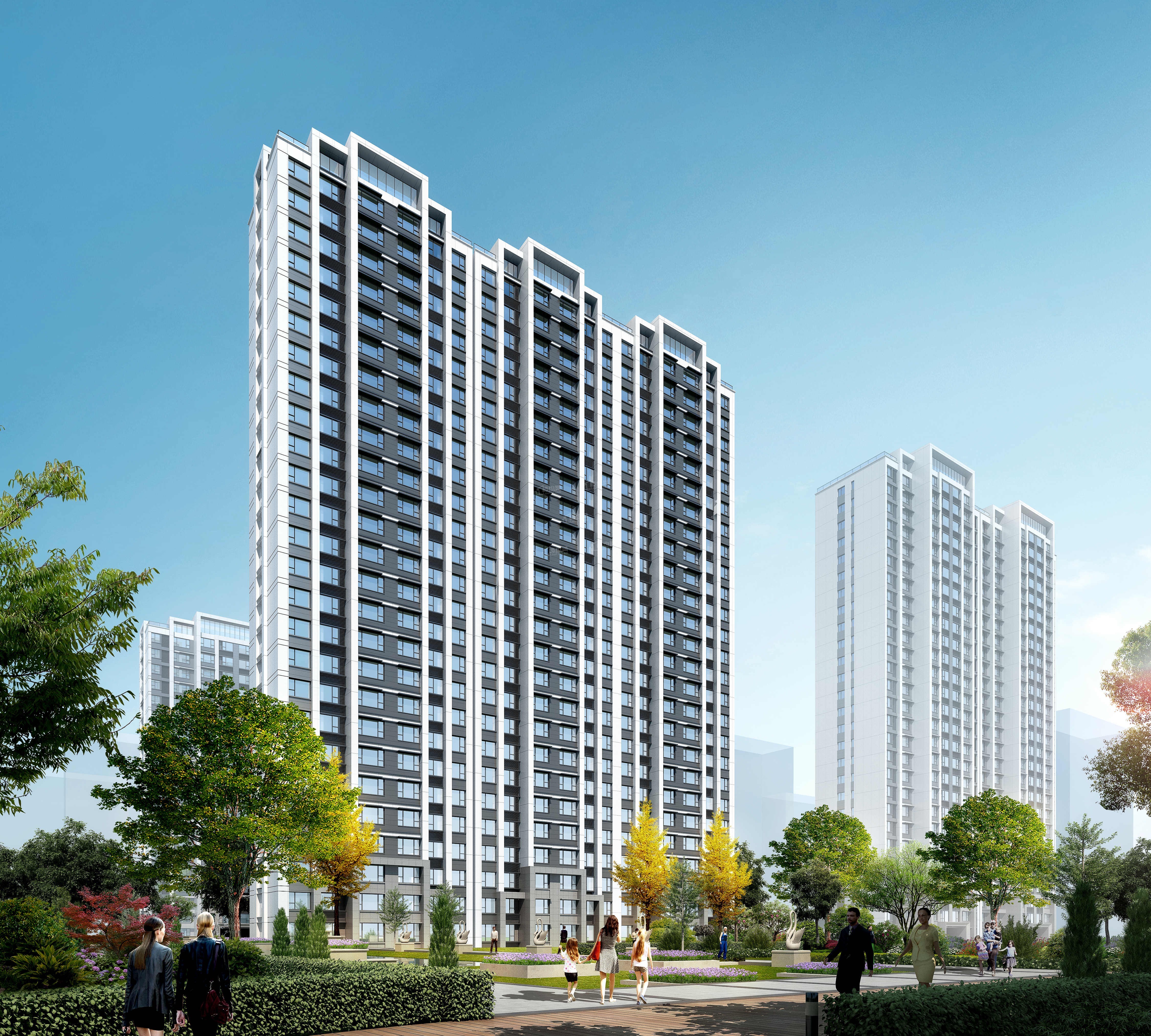 锦尚国际·锦枫华户型有些什么款?买前必看