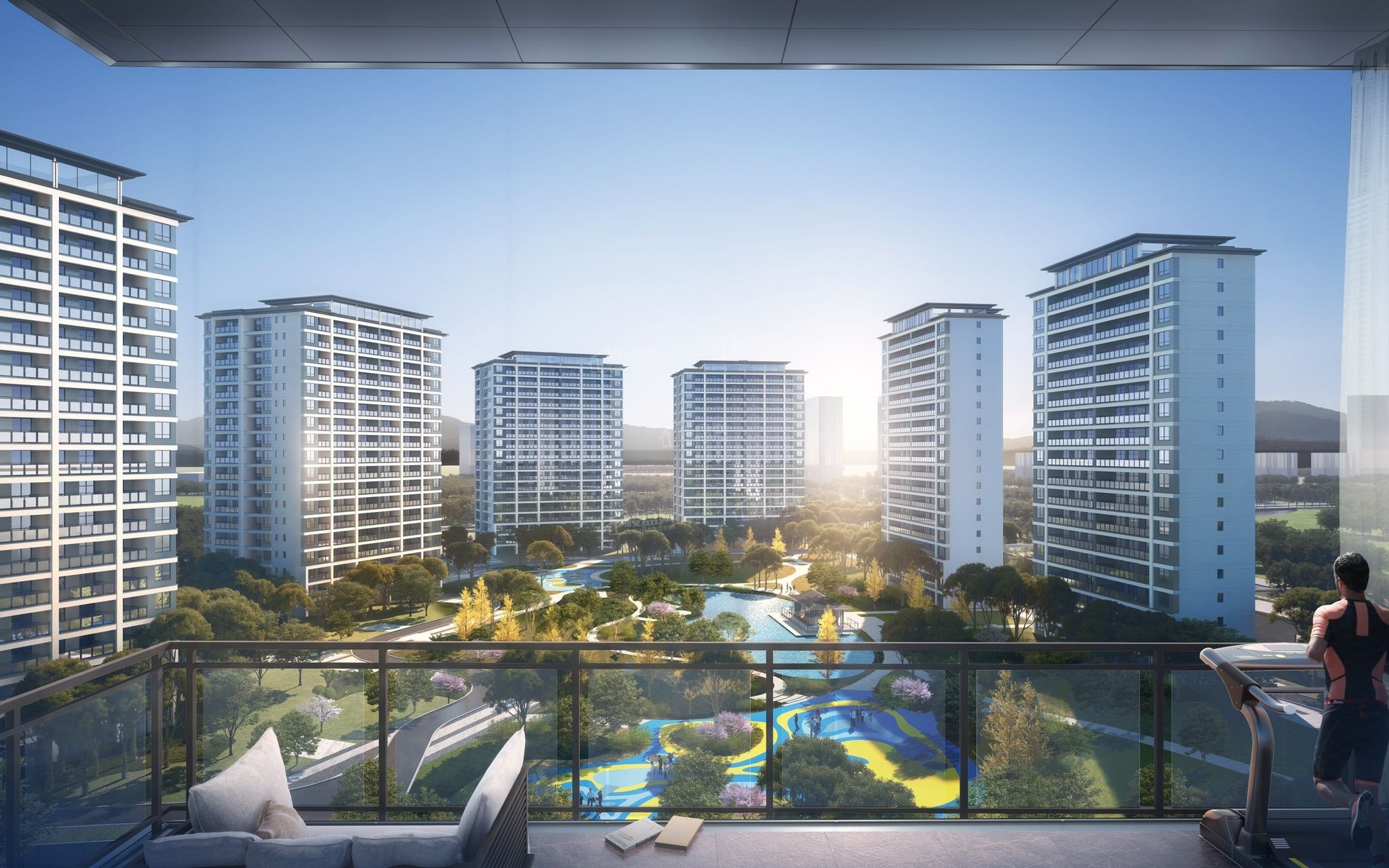 买房怎么选？雲之蓝周边交通怎么样？一起来评测！