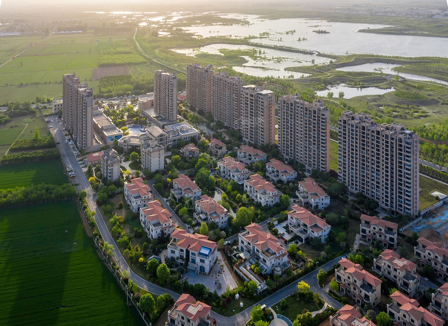 洛阳碧桂园二期明星户型：105-140㎡3-4室户型赏析