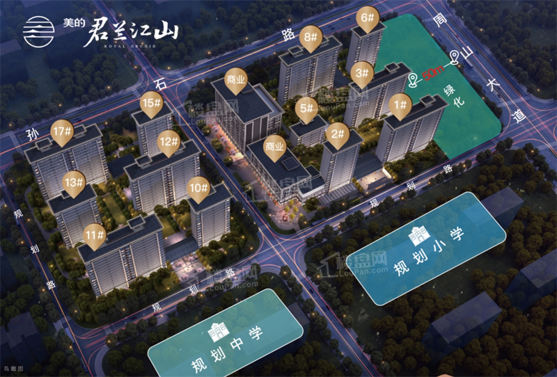 好房速递！洛阳即将交付楼盘买哪里？买房应该看什么