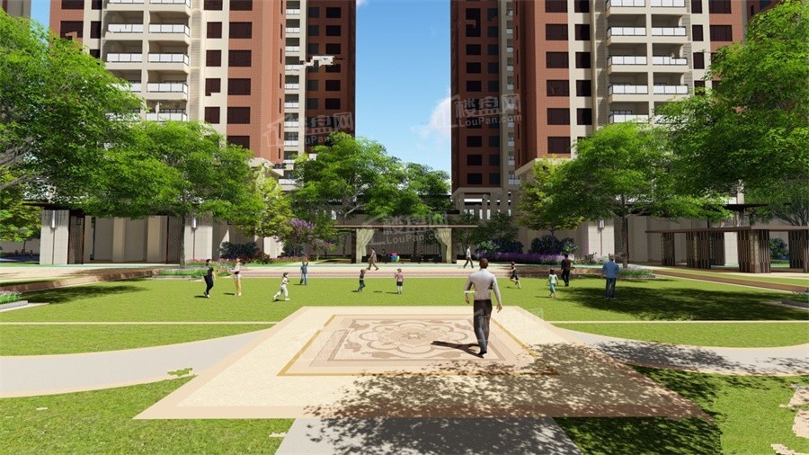 速看！湛江人气房荣基尚学花园、千和花园哪个