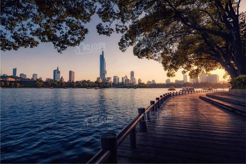 锦绣致美家园配套图