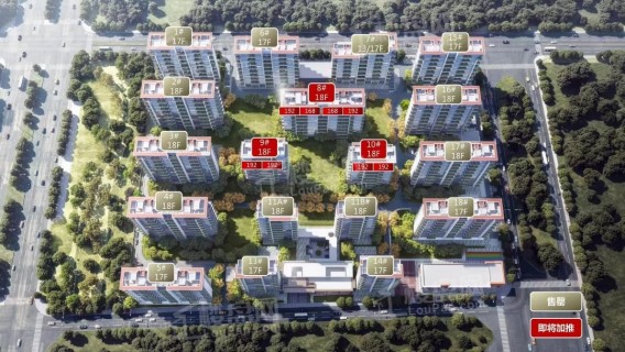 龙翔奥城云玺_西安龙翔奥城云玺房价_楼盘怎么样-西安楼盘网