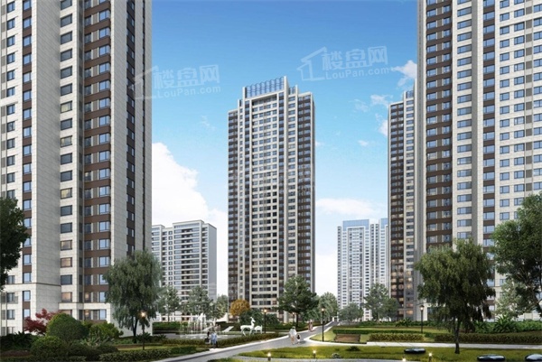 太原建投尚康壹号高清图