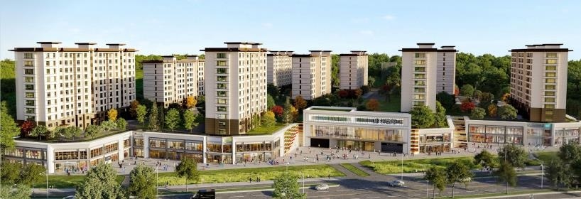 鄂尔多斯康和云璟高清图