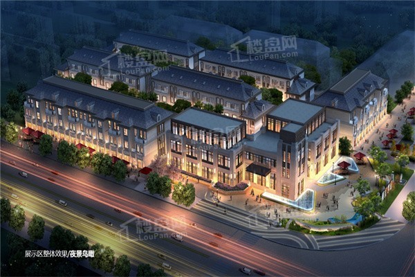 经开区经开未来城的房子开发商名称是什么？有购物中心吗？