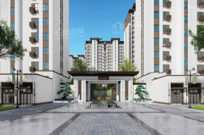 为您推荐大荔汇邦华府