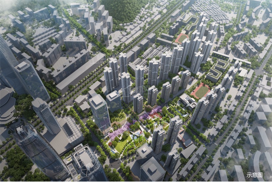 好房盘点2024年房产旗峰润府、保利鹭湾花园谁是明智之选-东莞楼盘网