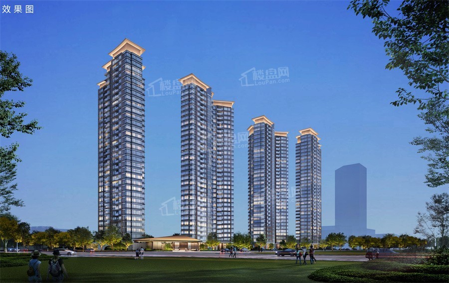 热门房源建发缦云位置在哪里？开发商可靠吗？