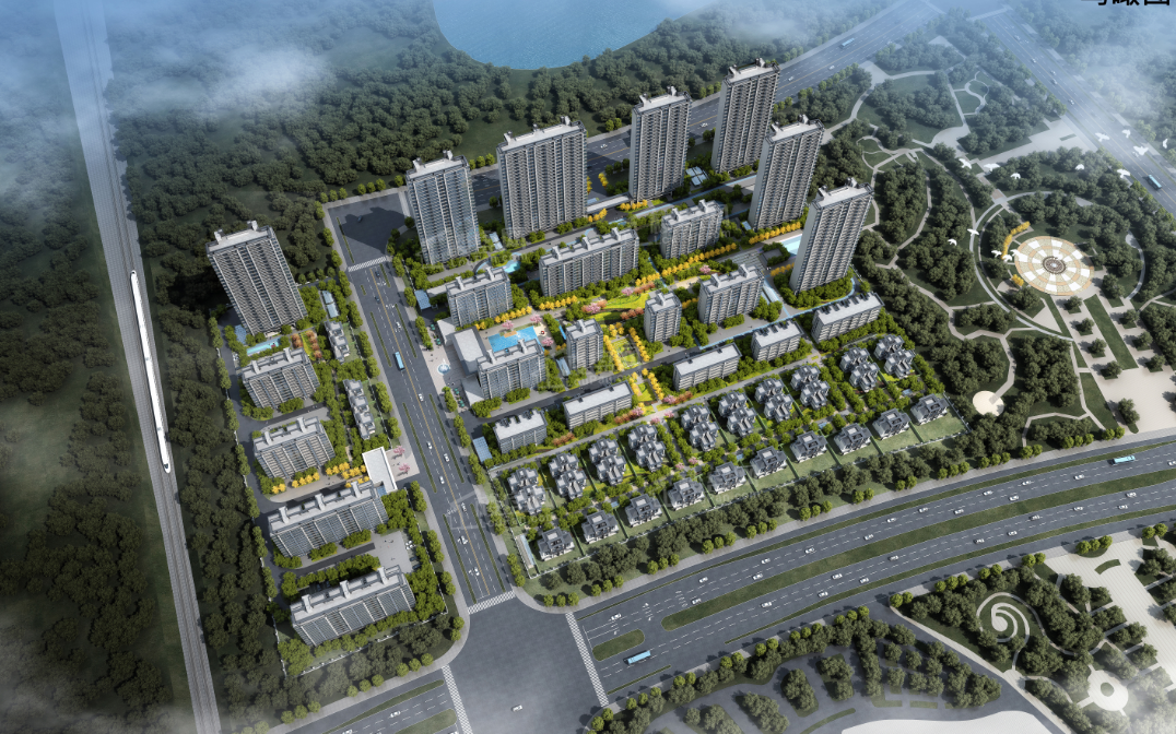 芜湖人气房中央公园、碧桂园·书香名门哪个档次高?