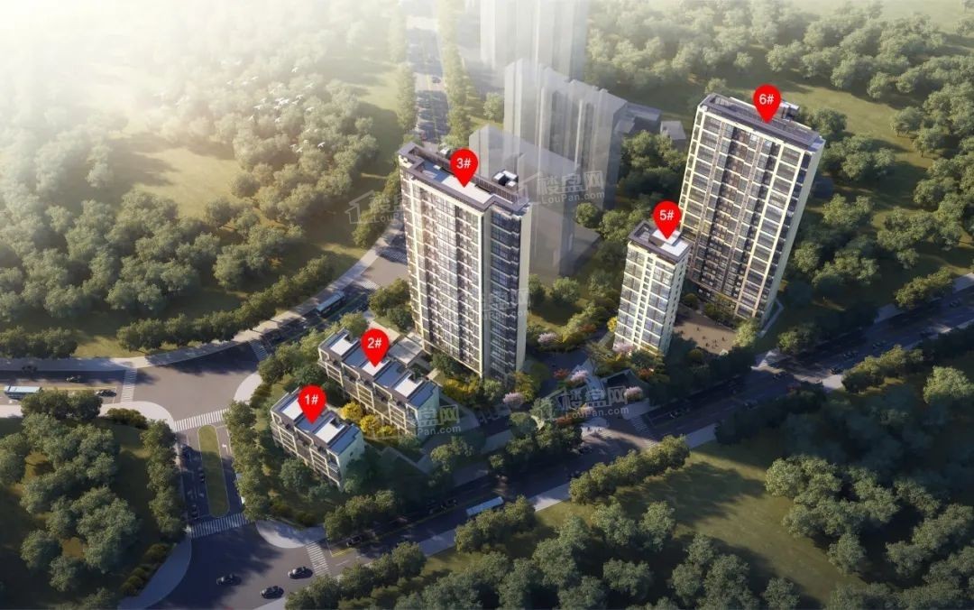 仙游县凯天悦府的房子户型可以买吗?物业费几块钱一平方？