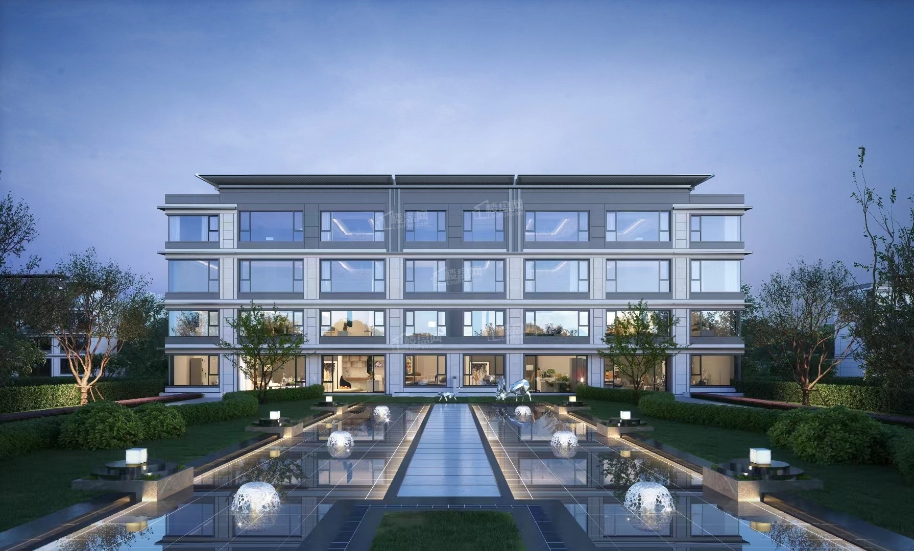 好房看这里！金地山川印周边商业繁华吗？真实评测来了