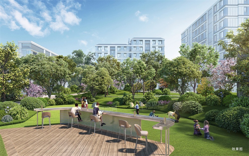 北京新房市场春意盎然,中海长安玖章与森与天成绽放高性价比光芒,配套完善-北京楼盘网
