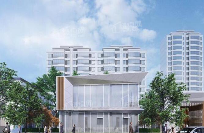 东津新区蓝光未来城的房子绿化覆盖有多少？附近有没有公交站点？