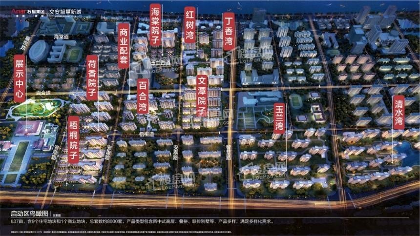 航企国际社区住宅房主力户型行不行?楼间距窄吗?-霸州楼盘网