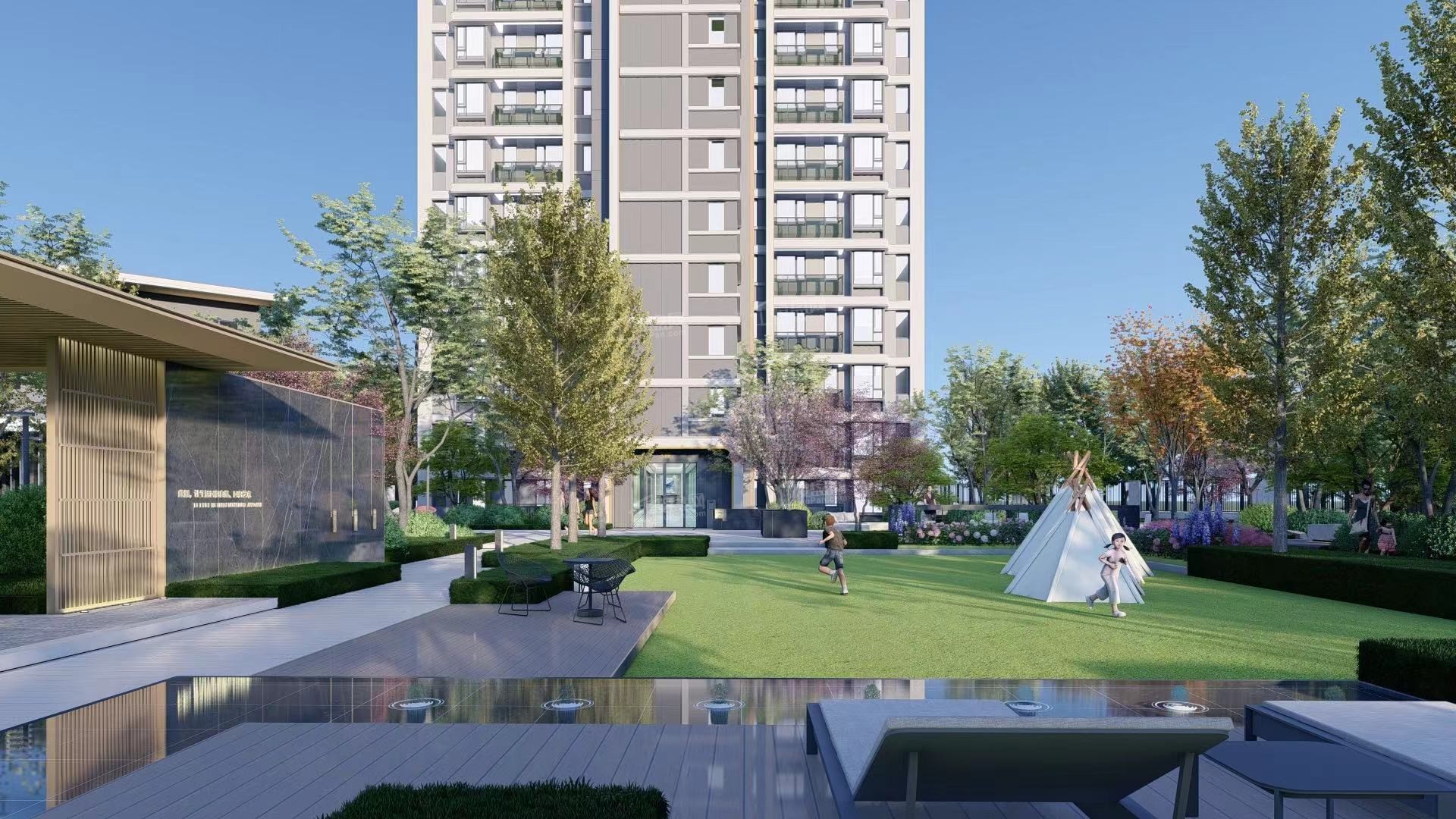 云上诗悦效果图