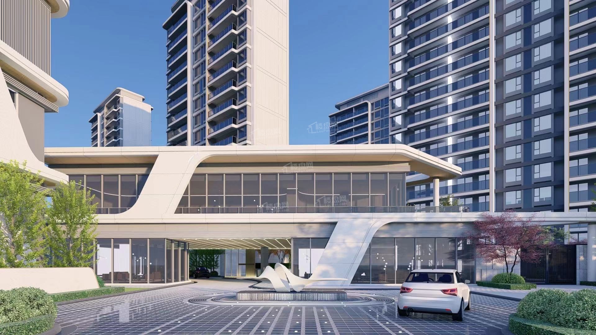 云上诗悦效果图