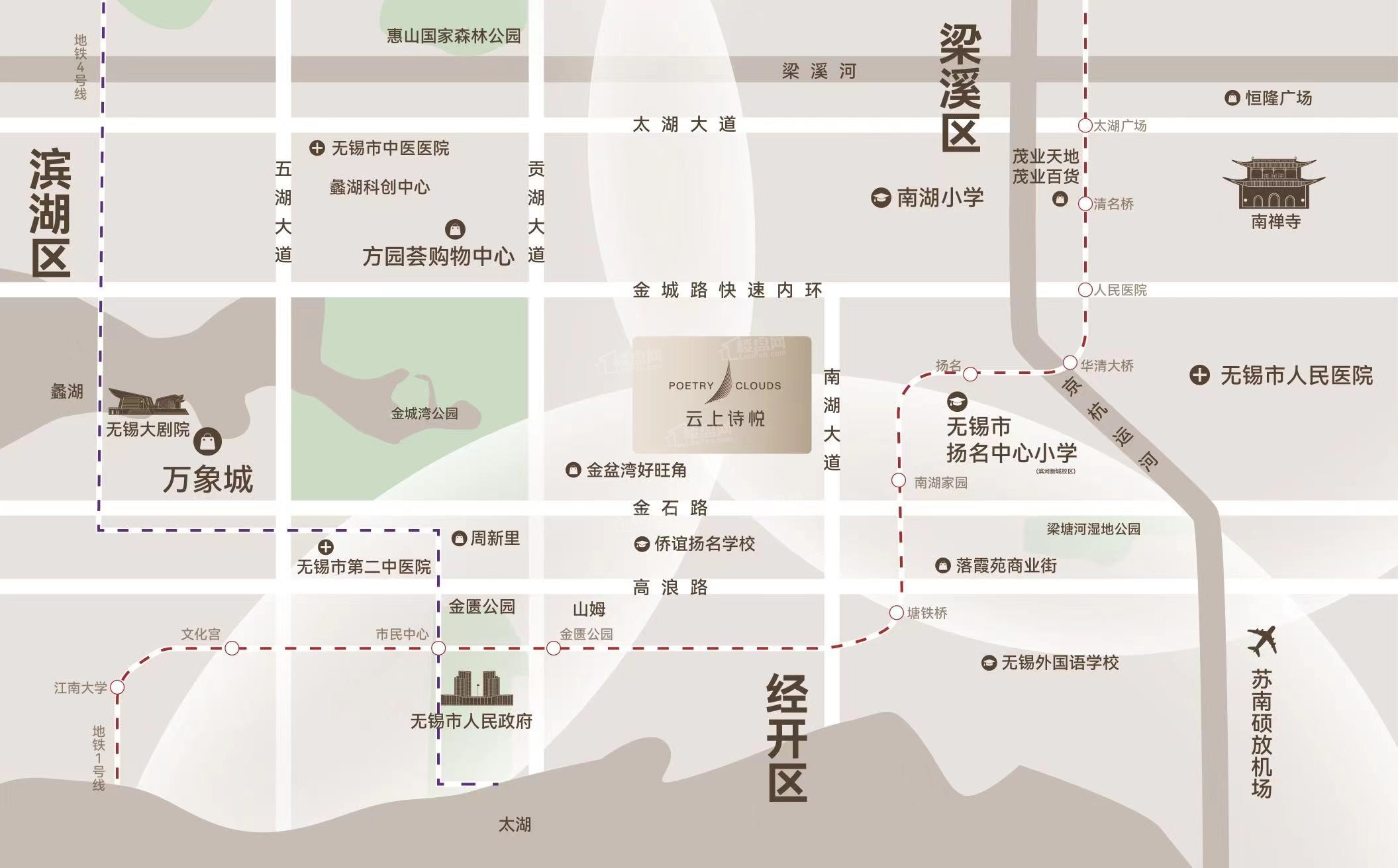 云上诗悦效果图